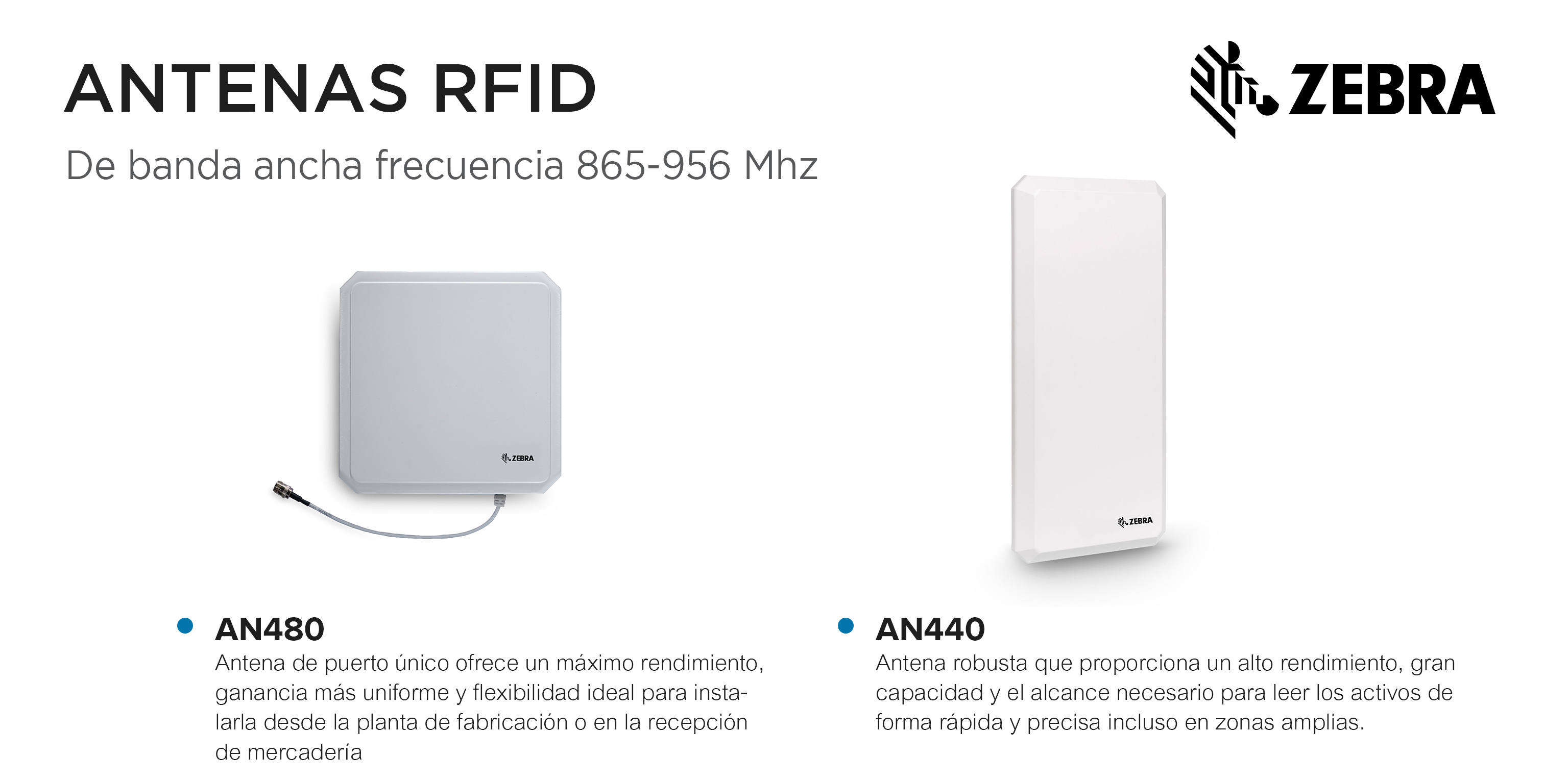 Antenas RFID