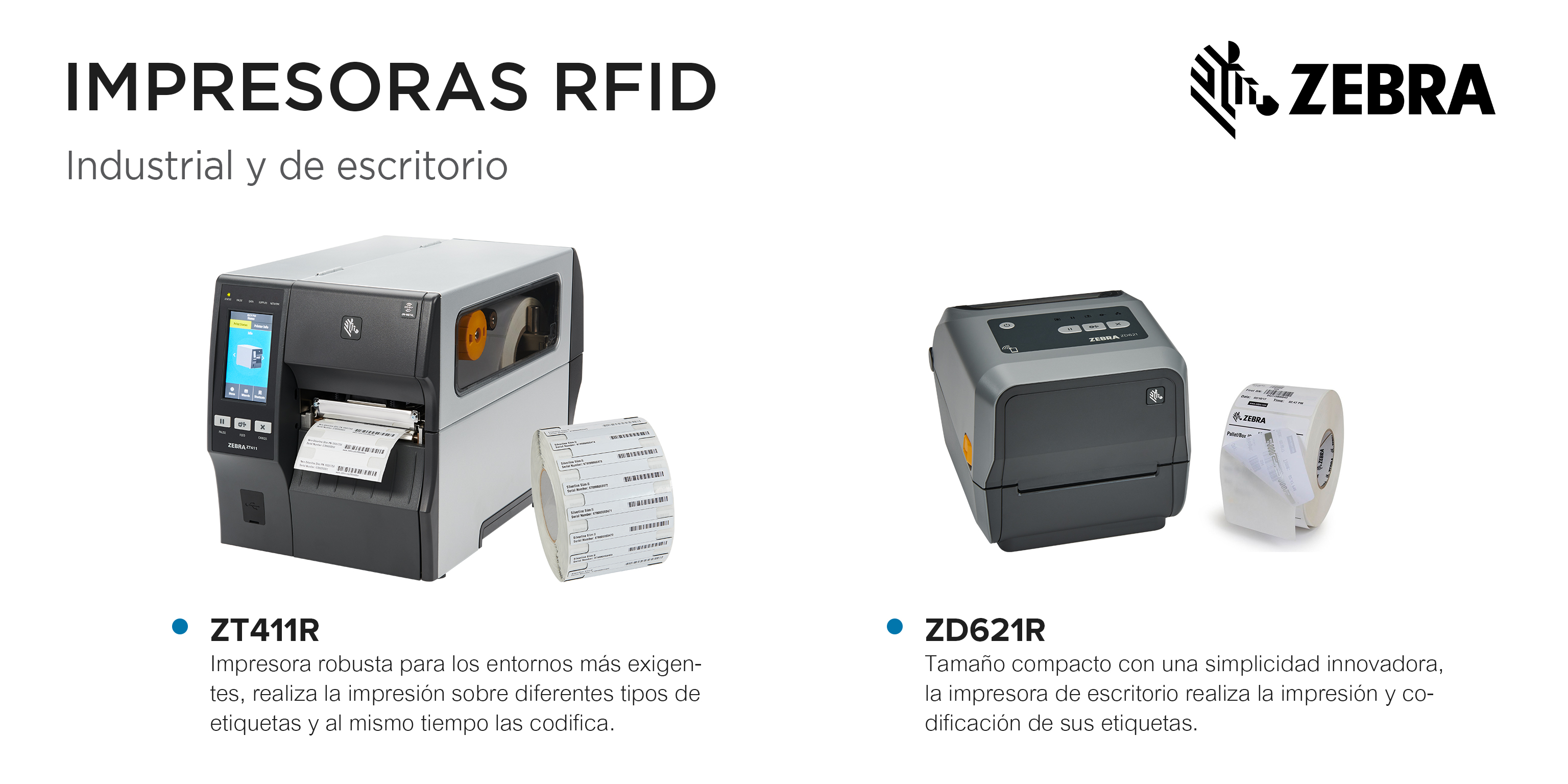 Impresoras RFID